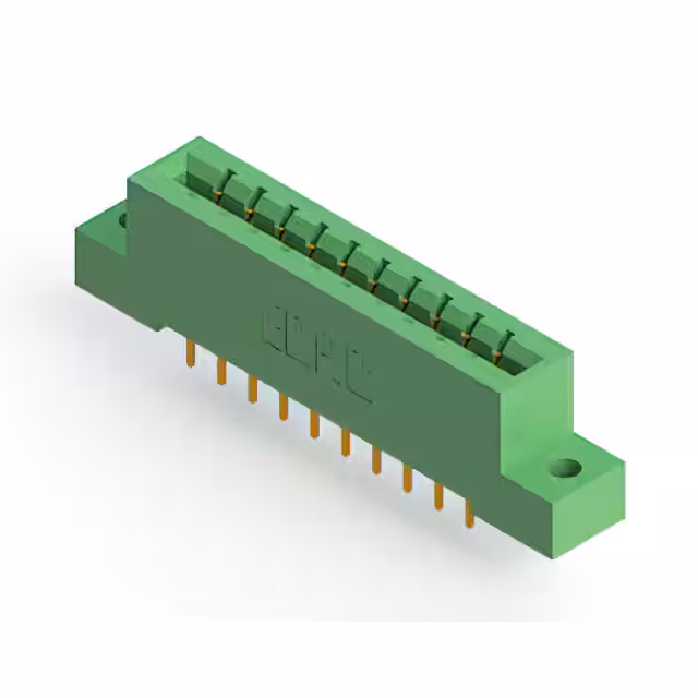 333-020-521-202 EDAC Inc.  Edgeboard Connectors
